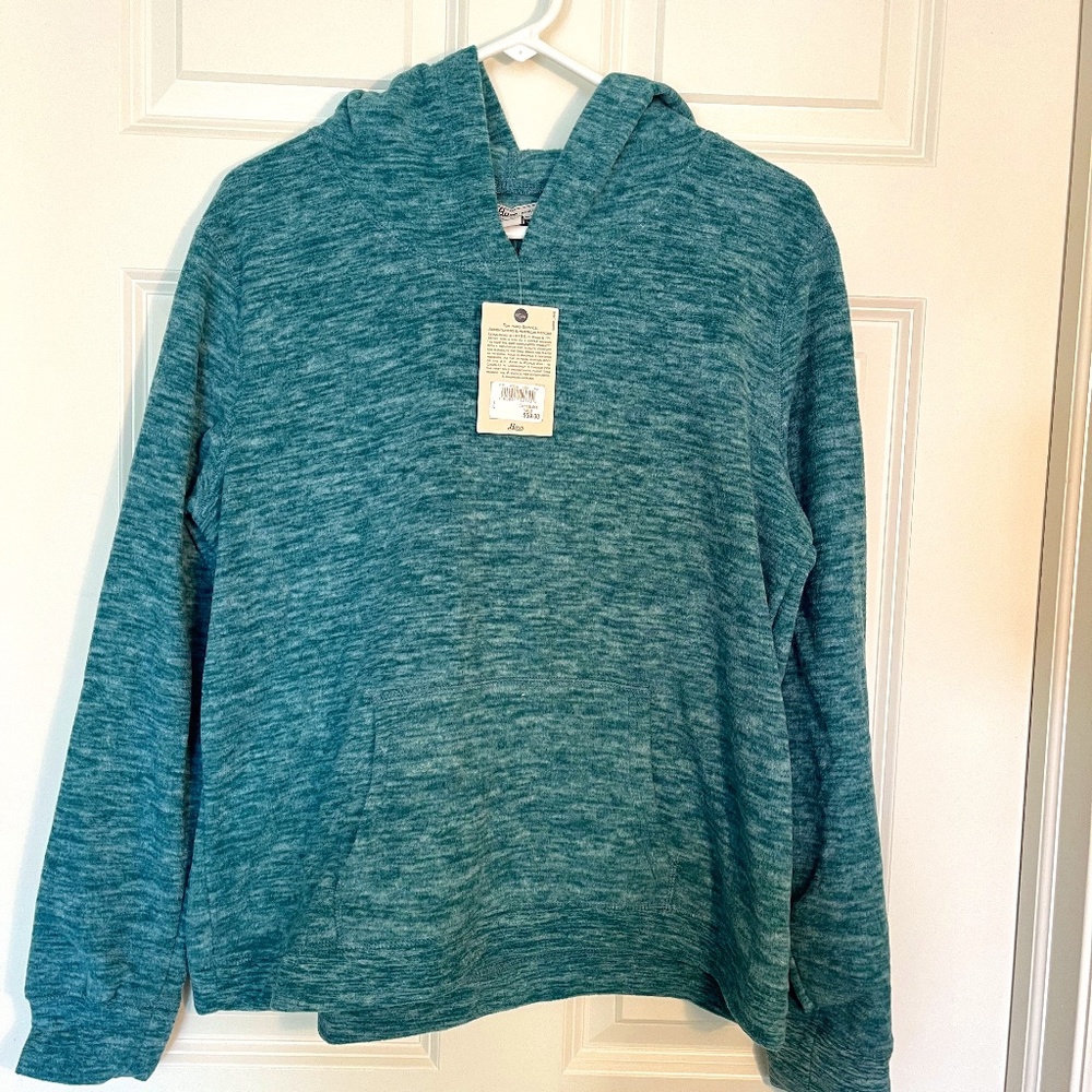 Bass pullover fleece